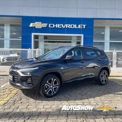CHEVROLET TRACKER 1.0 TURBO FLEX LT AUTOMÁTICO